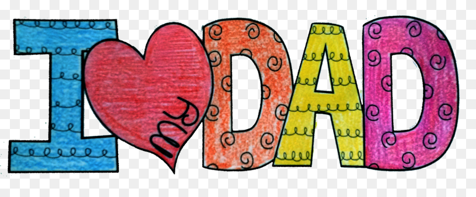 Daddy Free Download, Text, Number, Symbol Png Image