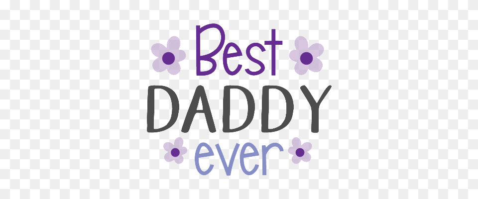 Daddy Image Arts, Purple, Flower, Plant, Cross Free Png Download