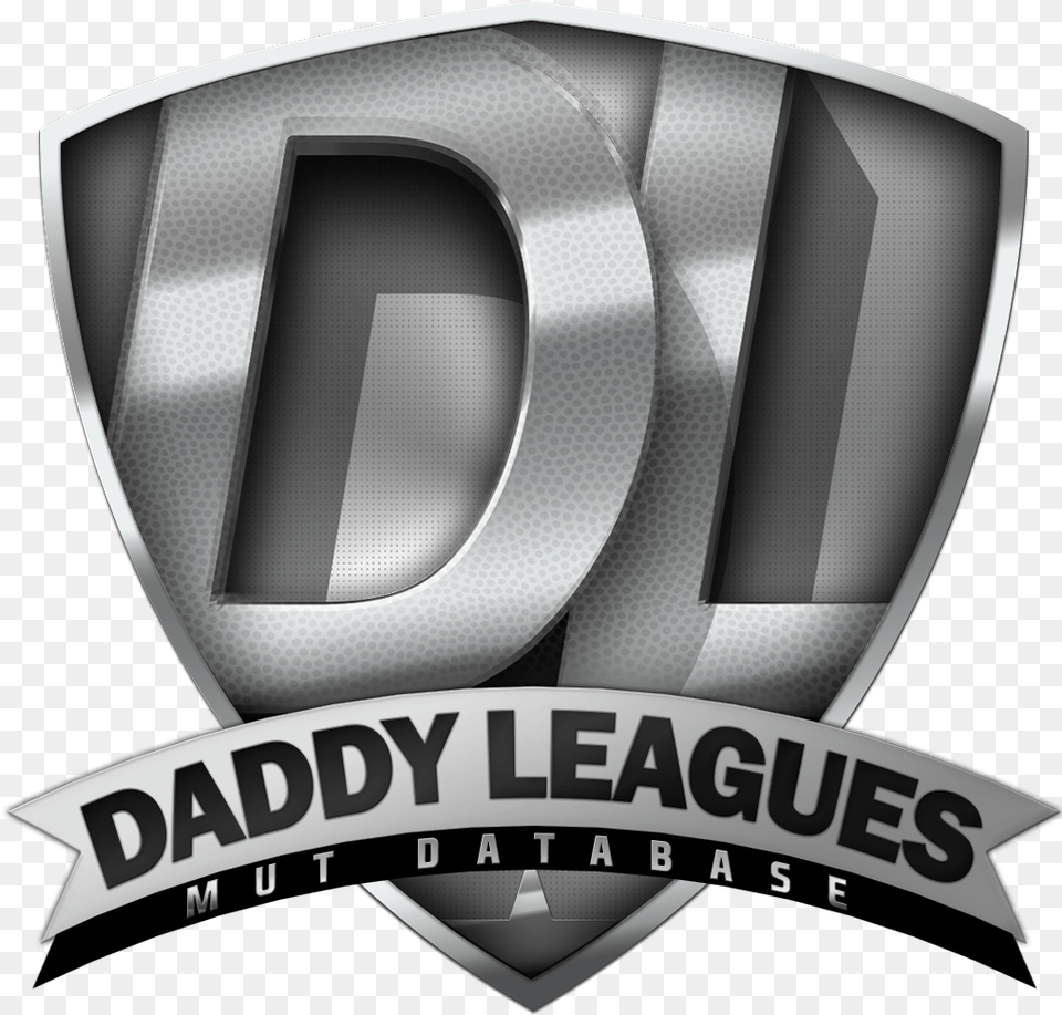 Daddy League Logo, Emblem, Symbol Free Png Download