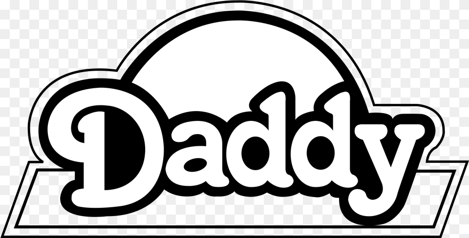 Daddy Logo Daddy Free Transparent Png