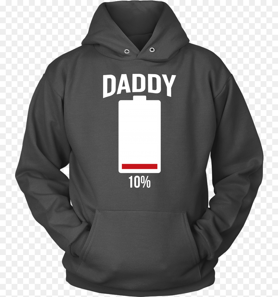 Daddy Low Battery Energy Hoodie Happy Holidays For Christmas Schnauzer Dog, Clothing, Knitwear, Sweater, Sweatshirt Png