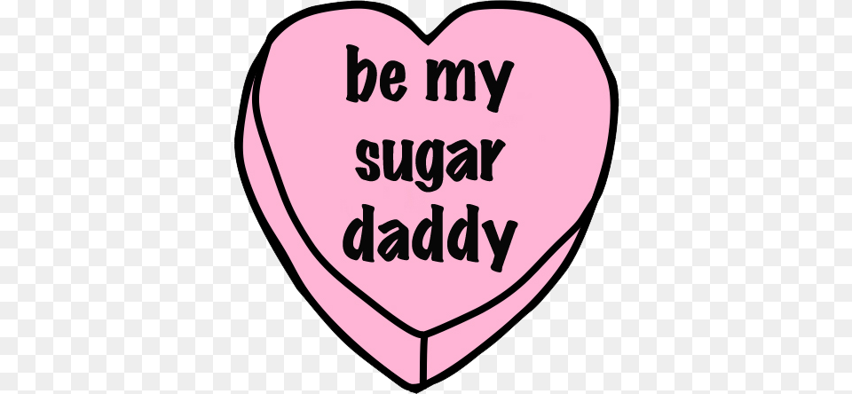 Daddy Tumblr Heart Png Image