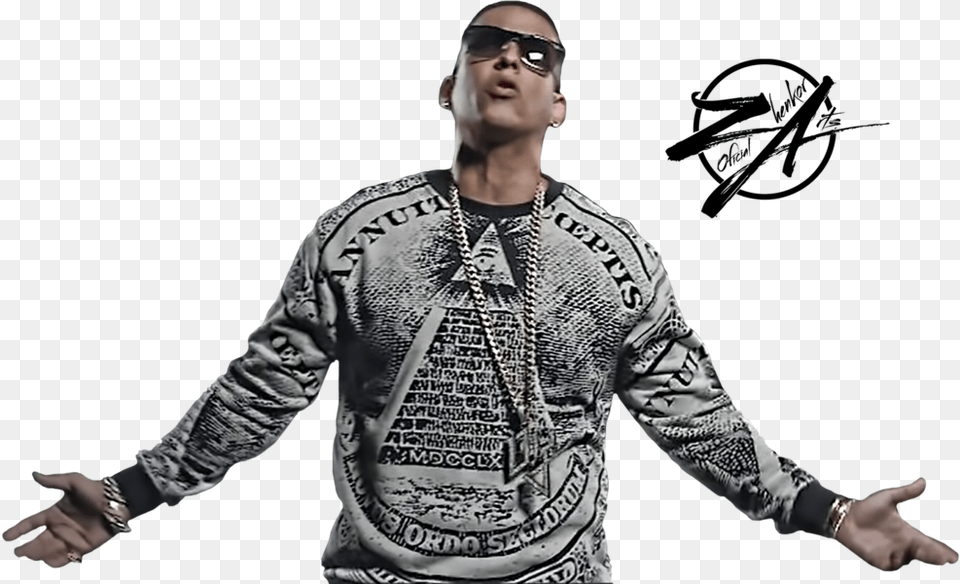 Daddy Yankee, Solo Performance, Sleeve, Person, Performer Png