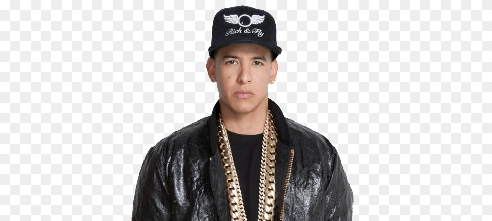 Daddy Yankee, Hat, Baseball Cap, Cap, Clothing Free Png Download