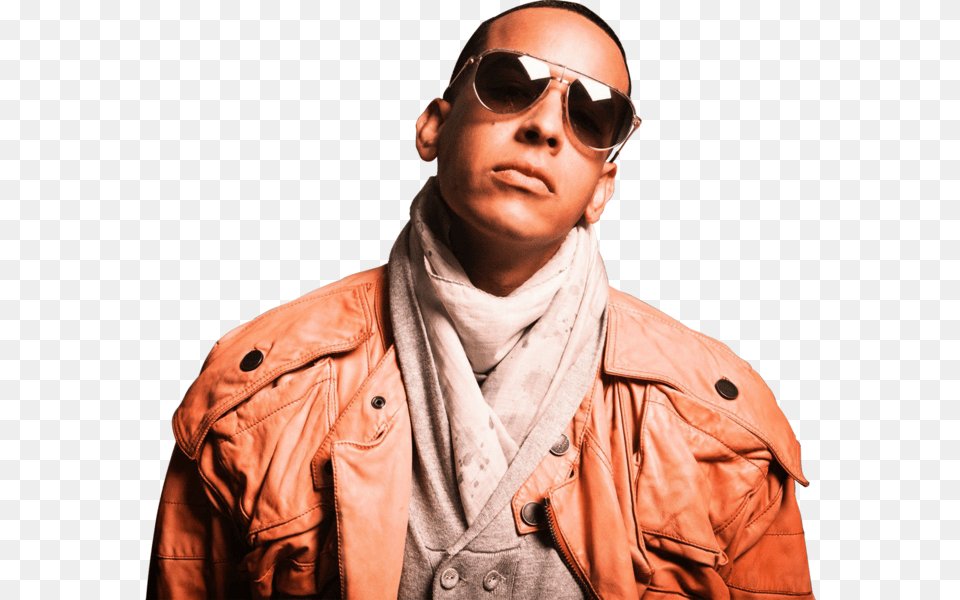 Daddy Yankee, Accessories, Portrait, Photography, Person Png Image