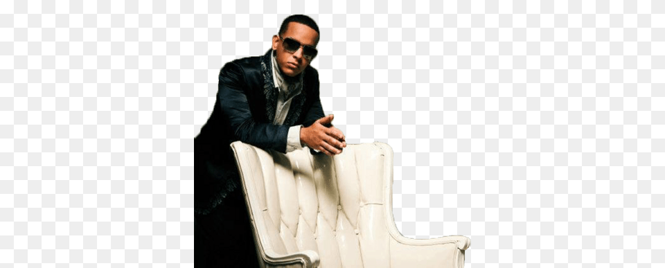 Daddy Yankee Dy Psd Dichos De Daddy Yankee, Suit, Formal Wear, Person, Jacket Free Png