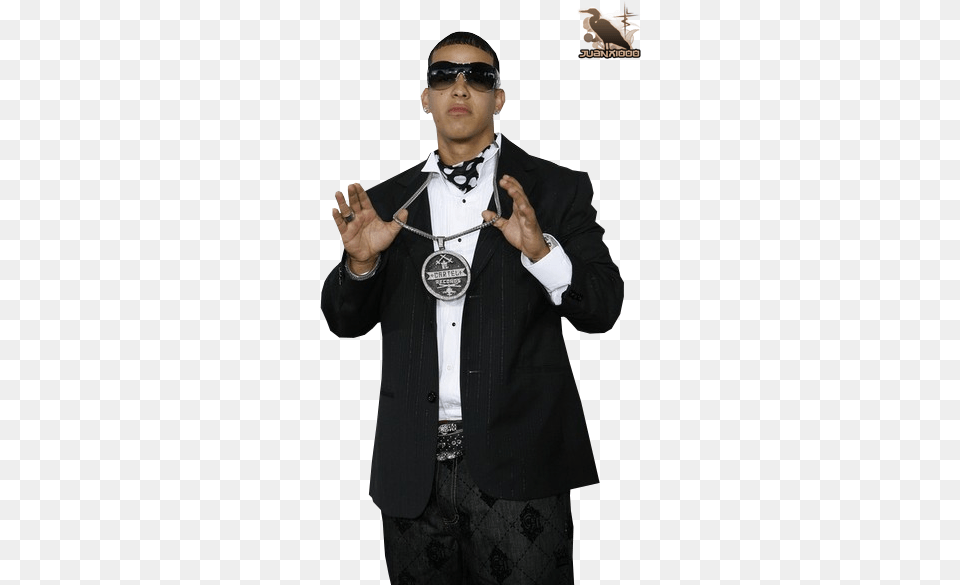 Daddy Yankee New Pictures Daddy Yankee Render, Accessories, Adult, Person, Man Free Transparent Png