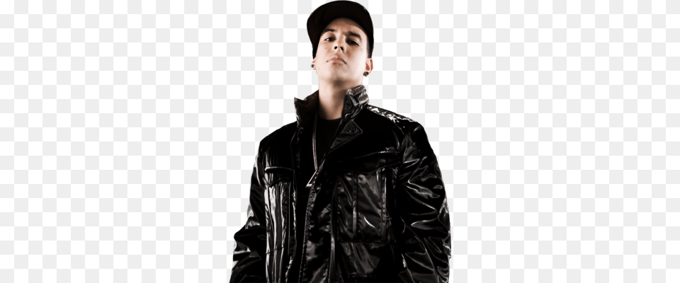 Daddy Yankee Ramn Luis Ayala Rodrguez Daddy Yankee Transparent, Clothing, Coat, Jacket, Adult Free Png Download