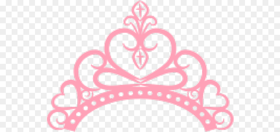 Daddys Little Princess Elegant Tiara Pillow Case, Accessories, Jewelry, Person Free Png