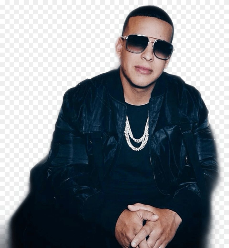Daddyyankee Daddy Yankee, Accessories, Sunglasses, Jacket, Coat Free Transparent Png