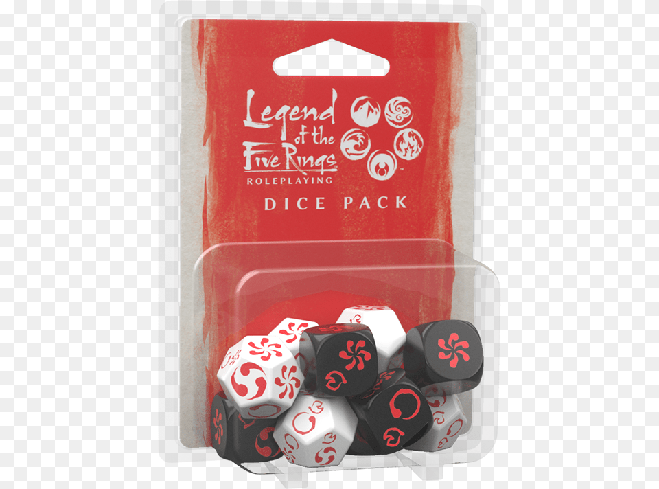 Dados Leyenda De Los 5 Anillos, Dice, Game Png