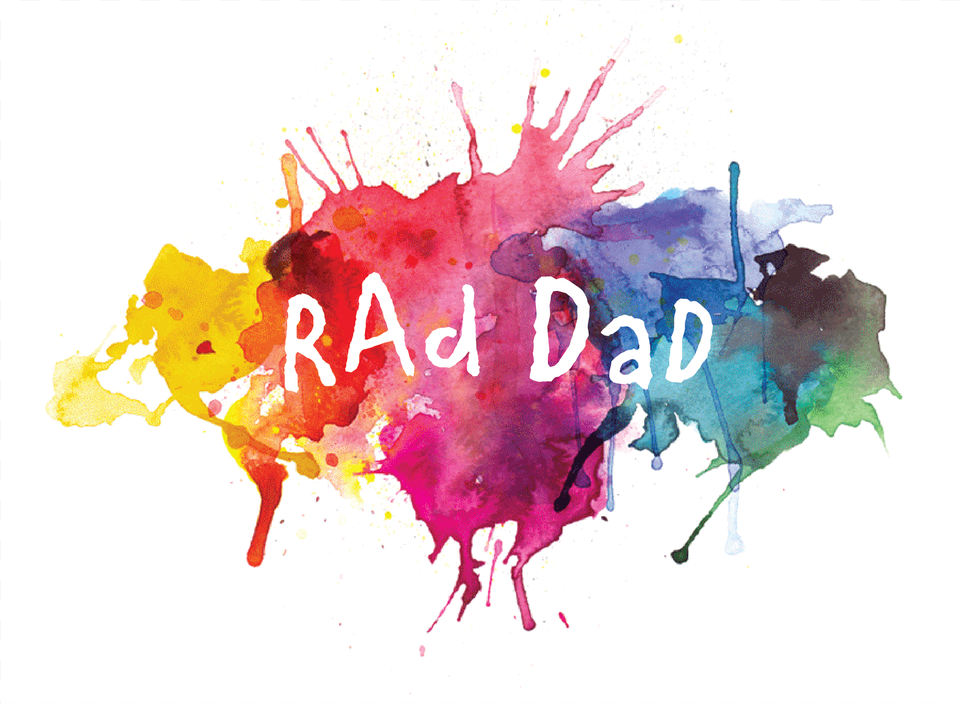 Dadshirts Artboard 16 Copy Watercolour Paint Abstract, Art, Graphics Free Png