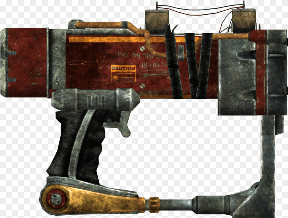 Dae Expect A Better Reward For Those Blue Star Caps Fallout Laser Pistol, Firearm, Gun, Rifle, Weapon Png Image