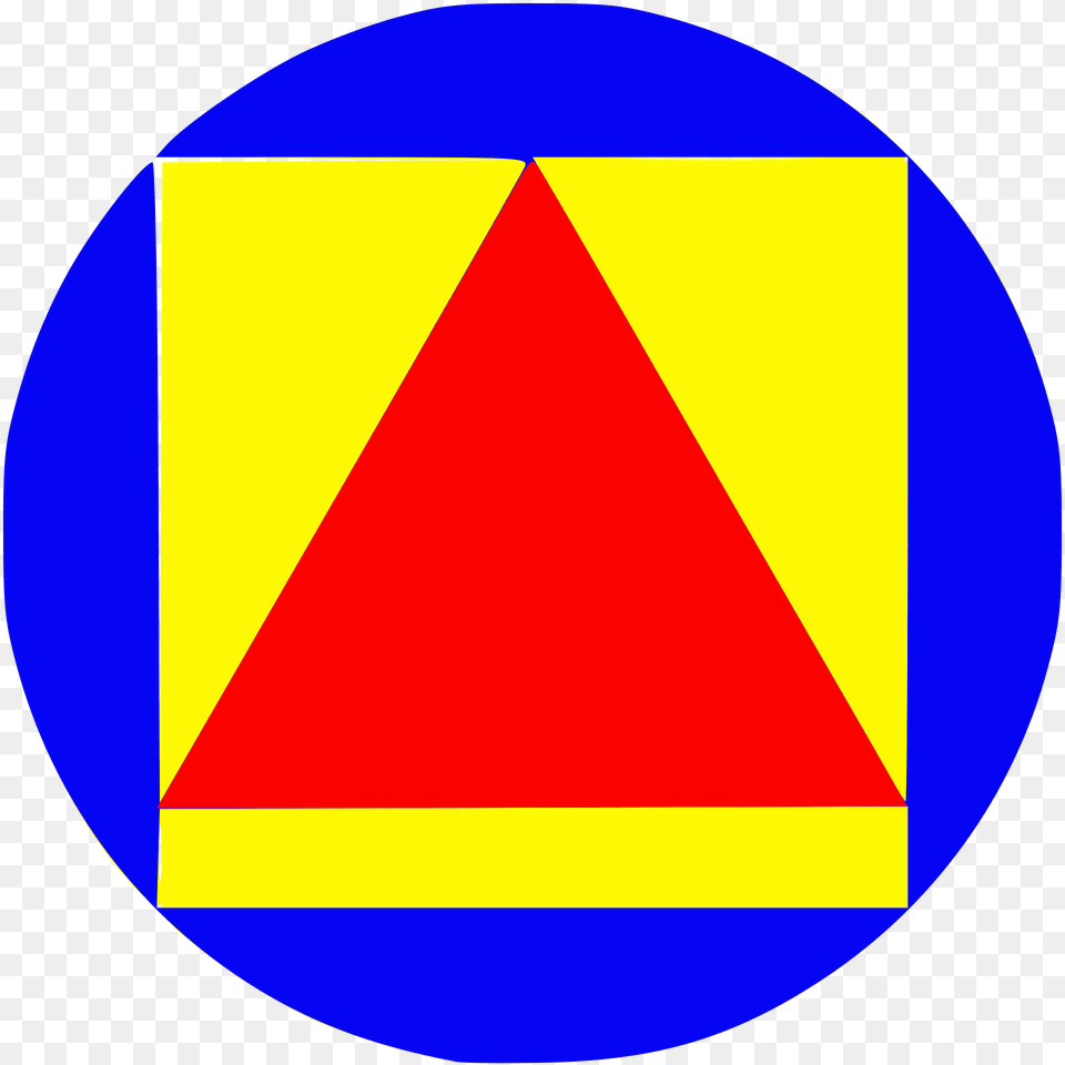 Daejongism Symbol Clipart, Triangle Png Image