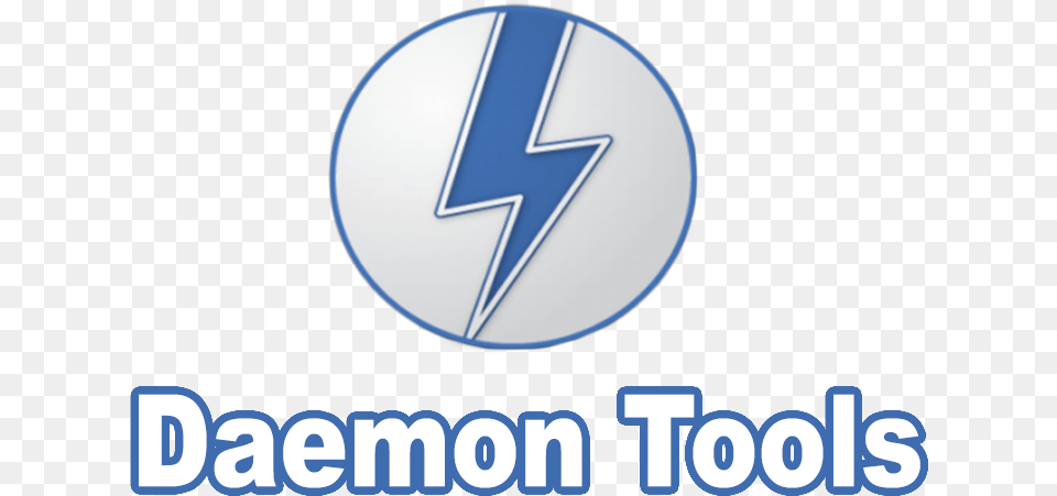 Daemon Tools, Logo, Symbol, Disk Free Transparent Png