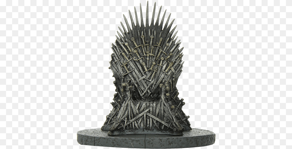 Daenerys Sculpture Targaryen Hq Throne Game Of Thrones, Furniture Png Image