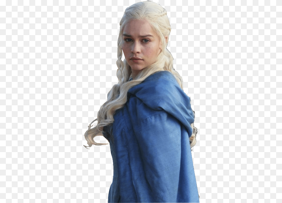 Daenerys Stormborn Of House Targaryen From Hbo39s Quotgame Mother Of Dragons Cast, Blonde, Person, Hair, Adult Png