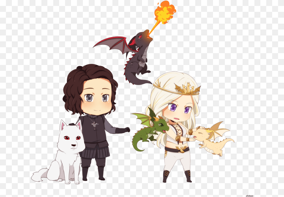 Daenerys Targaryen Jon Snow A Song Of Ice And Fire Game Of Thrones, Baby, Person, Head, Face Free Transparent Png