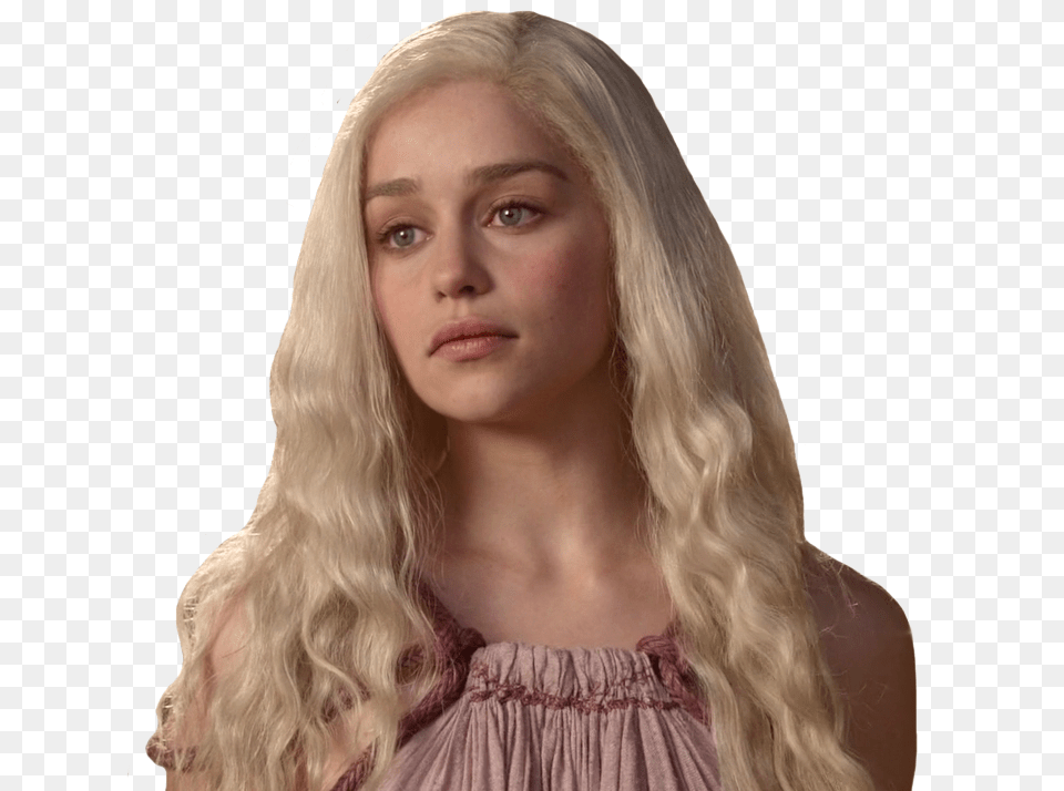 Daenerys Targaryen Image Emilia Clarke, Adult, Person, Woman, Hair Free Transparent Png