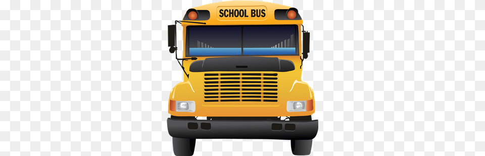 Daep Daep Home, Bus, School Bus, Transportation, Vehicle Png Image