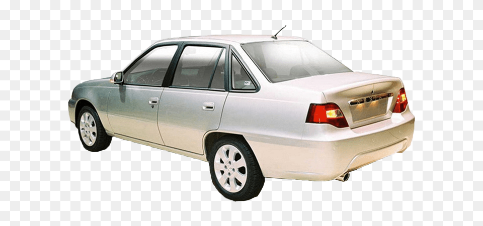 Daewoo, Car, Sedan, Transportation, Vehicle Free Png