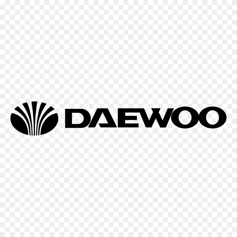 Daewoo, Gray Free Png