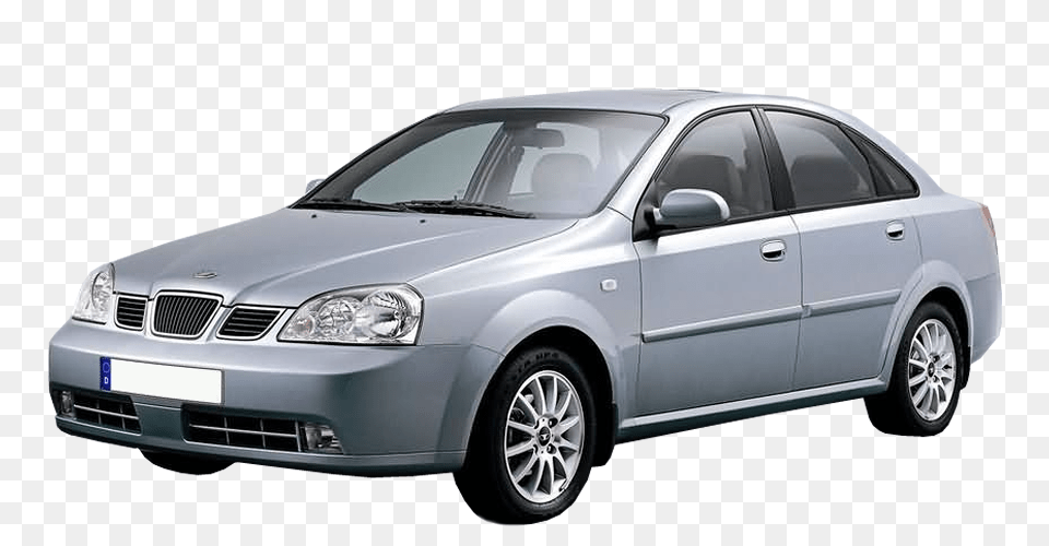 Daewoo, Car, Vehicle, Sedan, Transportation Png Image