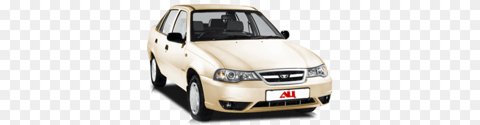 Daewoo, Car, Vehicle, Sedan, Transportation Png Image
