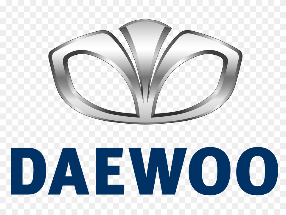 Daewoo, Logo, Symbol, Emblem Free Png