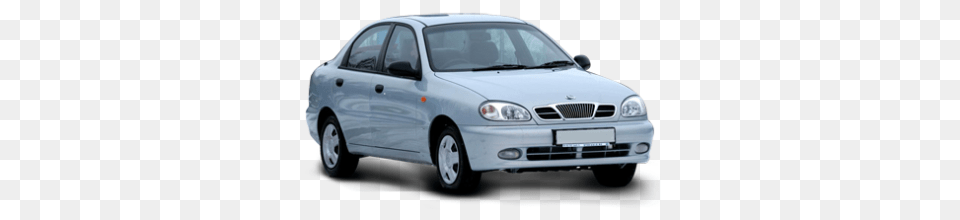 Daewoo, Car, Vehicle, Sedan, Transportation Png Image