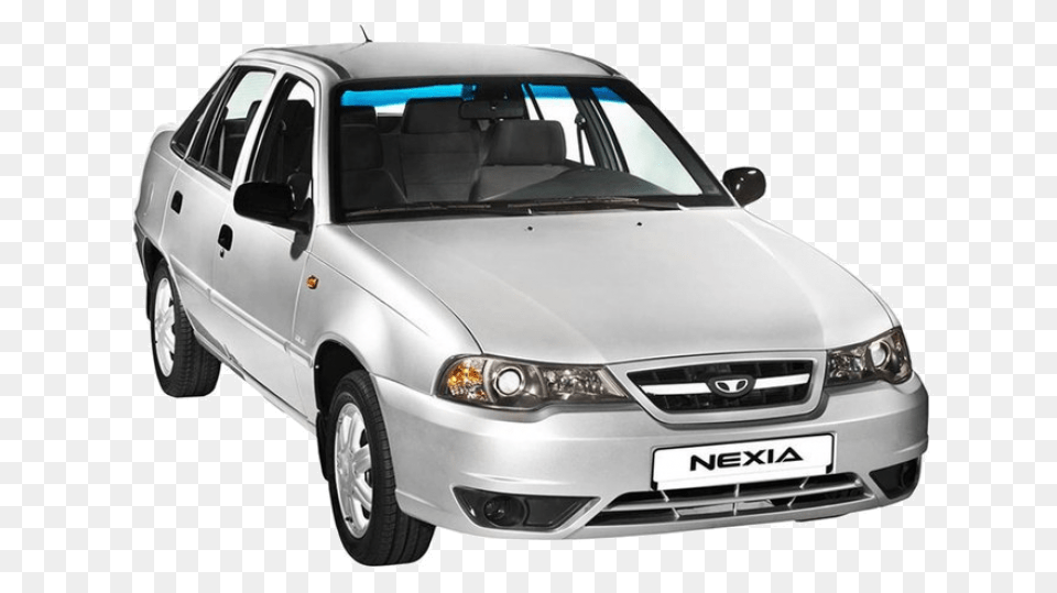 Daewoo, Sedan, Car, Vehicle, Transportation Free Transparent Png