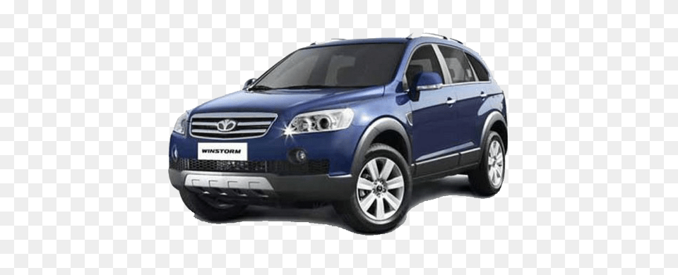 Daewoo, Suv, Car, Vehicle, Transportation Free Png