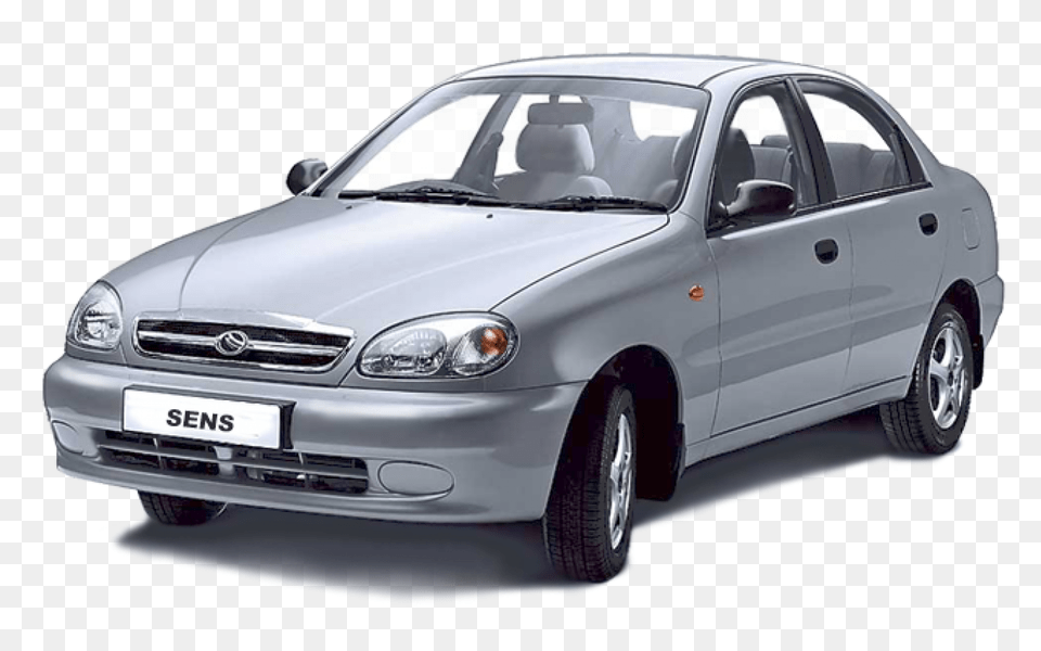Daewoo, Sedan, Car, Vehicle, Transportation Free Png Download