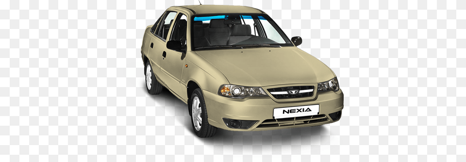 Daewoo, Car, Sedan, Vehicle, Transportation Free Png