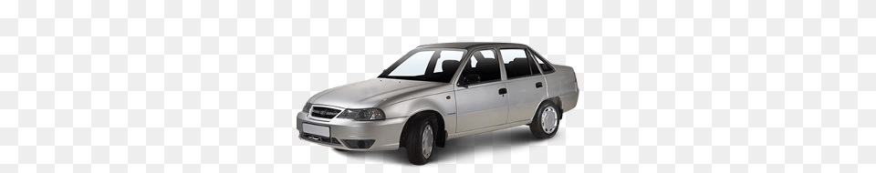 Daewoo, Sedan, Car, Vehicle, Transportation Png