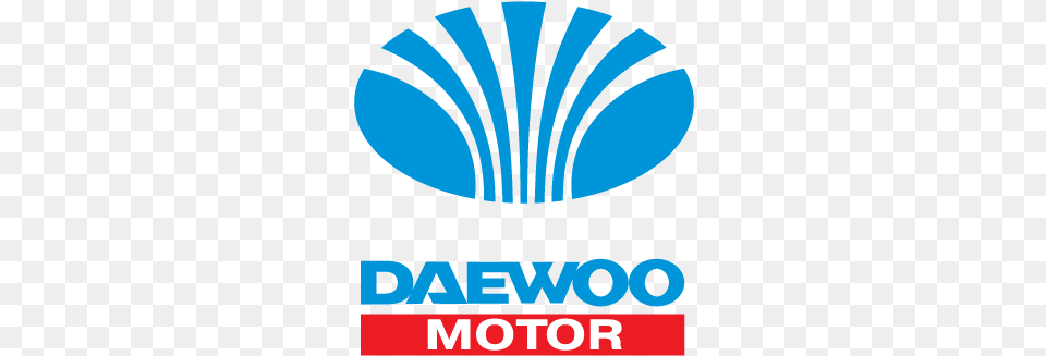 Daewoo Motor Logo Vector In Daewoo Logo, Advertisement, Poster, Book, Publication Png Image