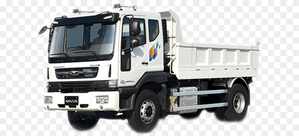 Daewoo Truck Hd, Trailer Truck, Transportation, Vehicle, Machine Png Image