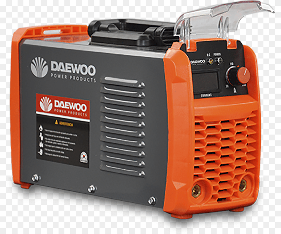 Daewoo Welding Machine, Generator Free Transparent Png