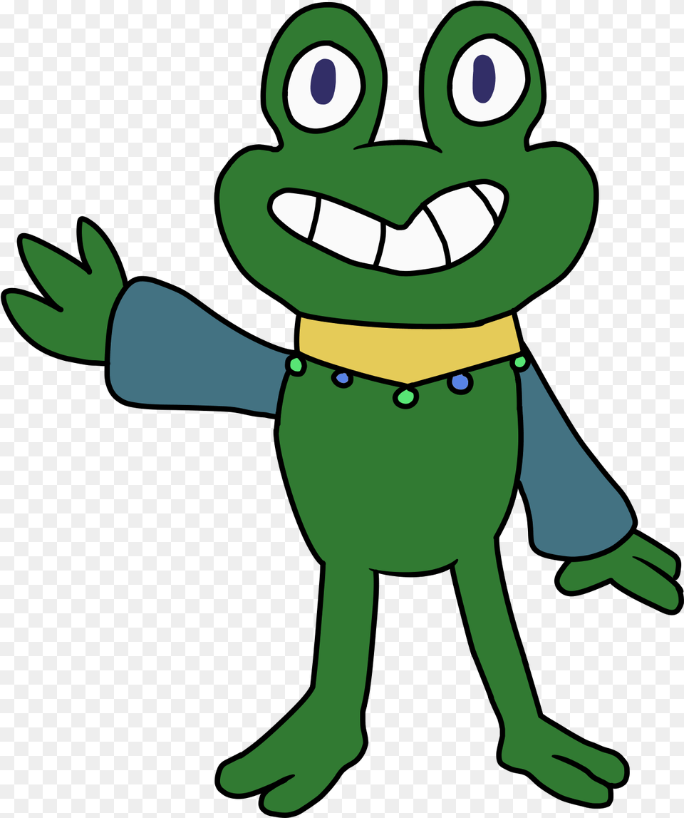 Dafadae Frog Wiki, Green, Cartoon, Baby, Person Free Transparent Png