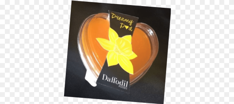 Daffodil Foods About Welsh Clotted Cream Sunflowers, Bottle, Flower, Petal, Plant Free Png