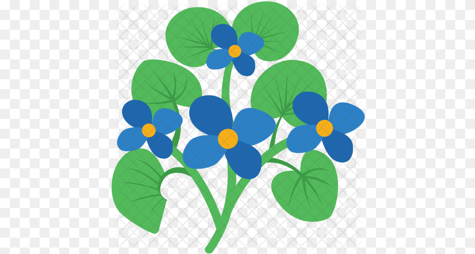 Daffodil Icon Flower, Anemone, Plant, Pattern, Art Free Transparent Png