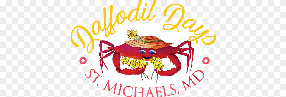 Daffodil Language, Food, Seafood, Animal, Sea Life Free Transparent Png