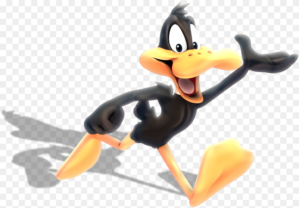 Daffy Duck 3d Model, Insect, Animal, Bee, Wasp Free Png
