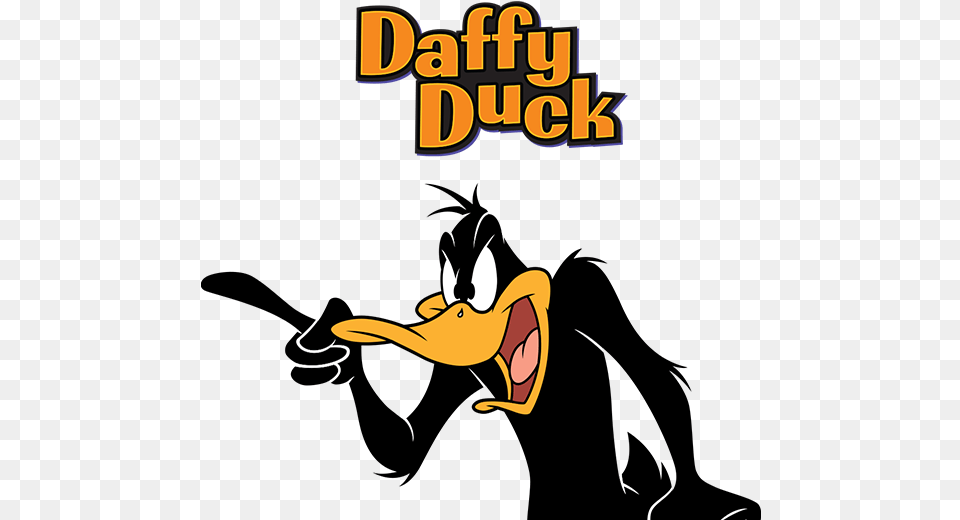 Daffy Duck Angry, Book, Publication, Cartoon, Smoke Pipe Png
