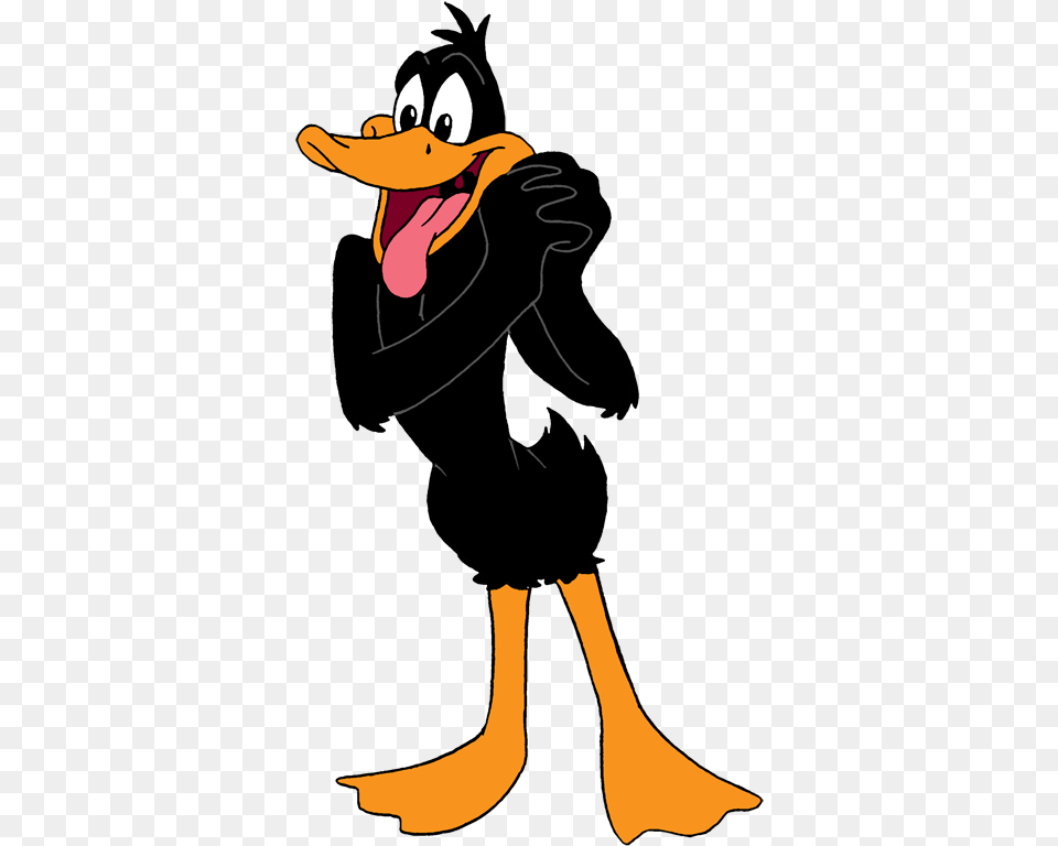 Daffy Duck By Lionkingrulez D5qvct7 Daffy Duck Transparent Background, Cartoon, Person, Clothing, Hat Png