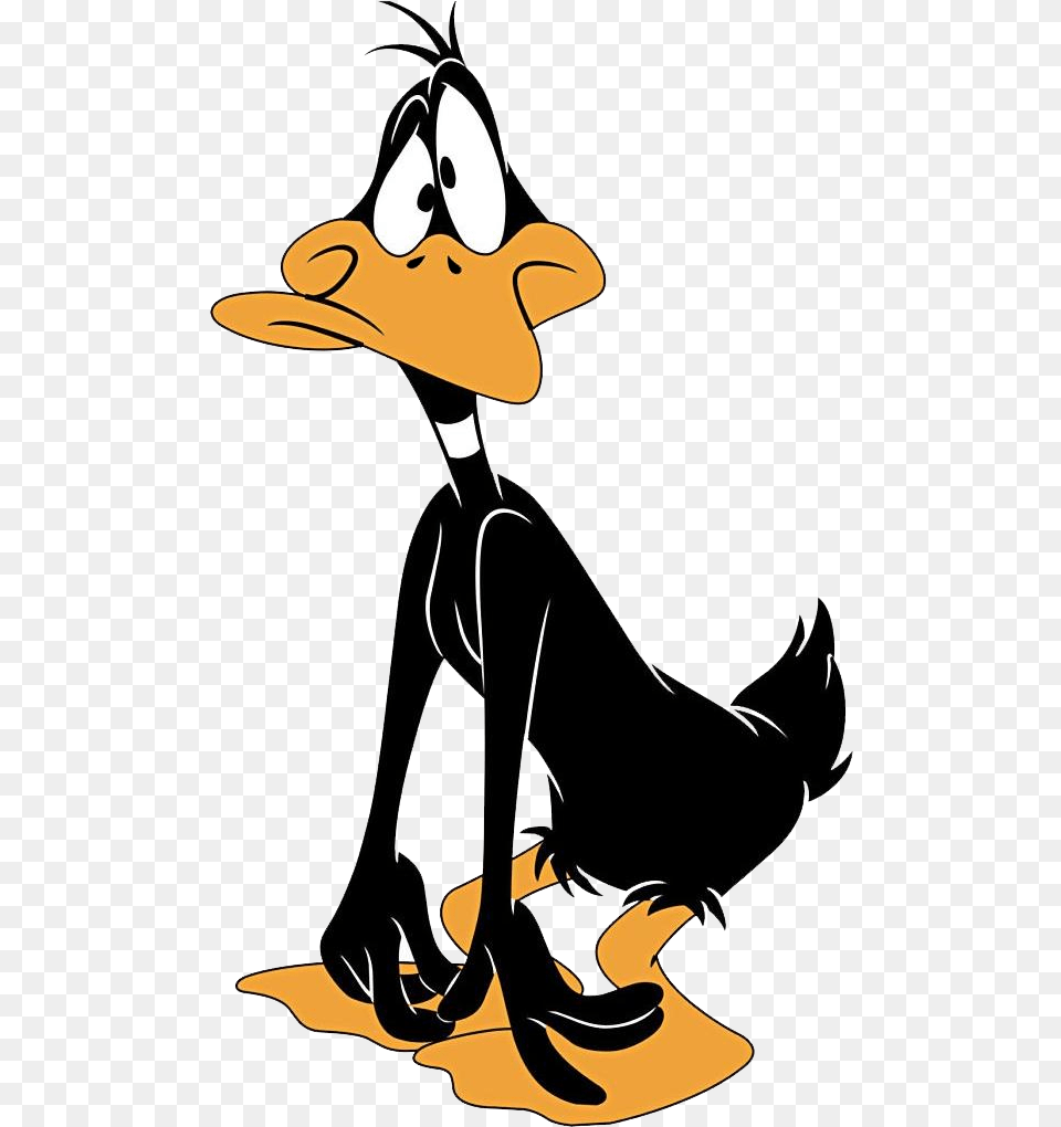 Daffy Duck Cartoons Daffy Duck, Cartoon, Clothing, Hat, Adult Free Transparent Png