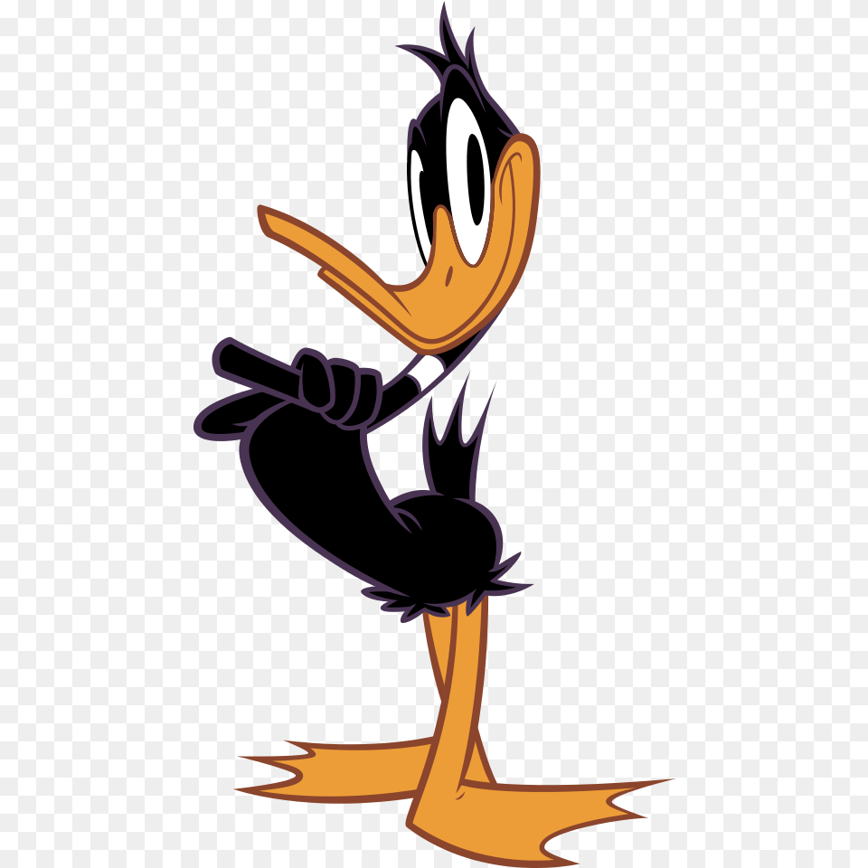 Daffy Duck Pictures Looney Tunes Show Daffy Duck, Cartoon, Smoke Pipe Png Image