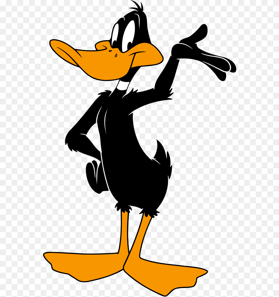 Daffy Duck Vs Battles Wiki Fandom Powered, Cartoon, Animal, Bird, Waterfowl Free Png