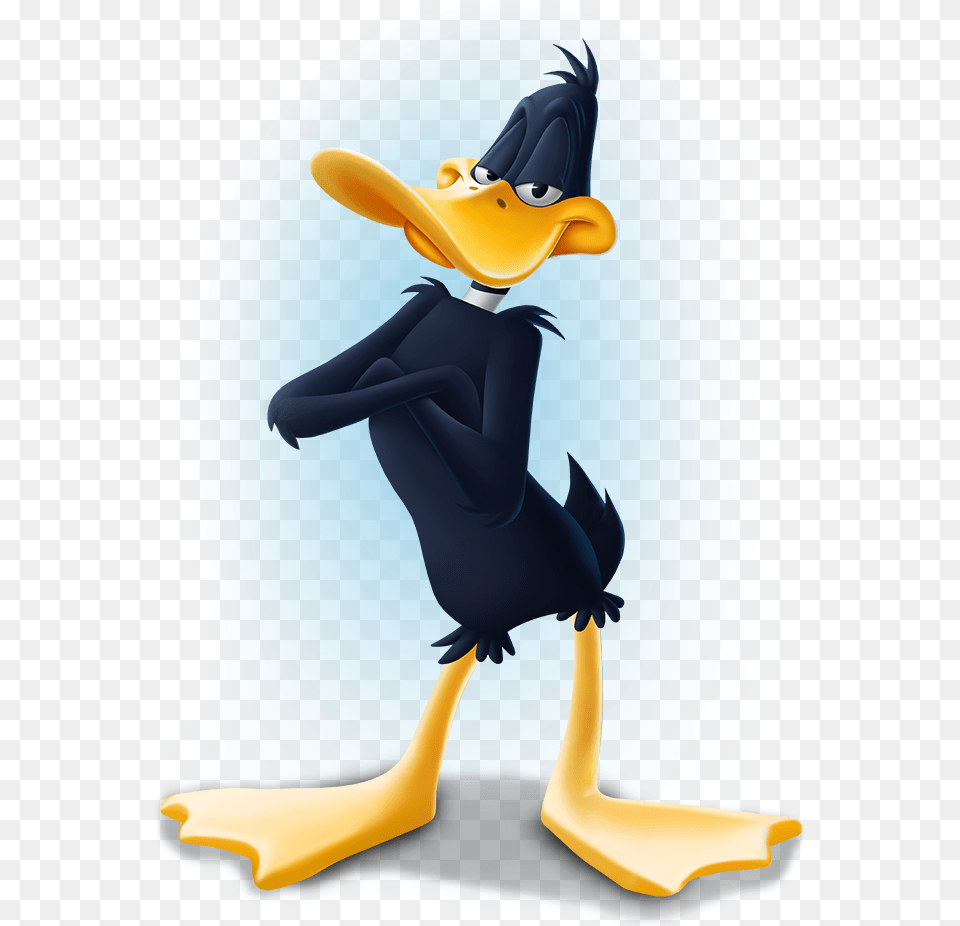 Daffy Looney Tunes World Of Mayhem Characters, Clothing, Hat, Cartoon Png