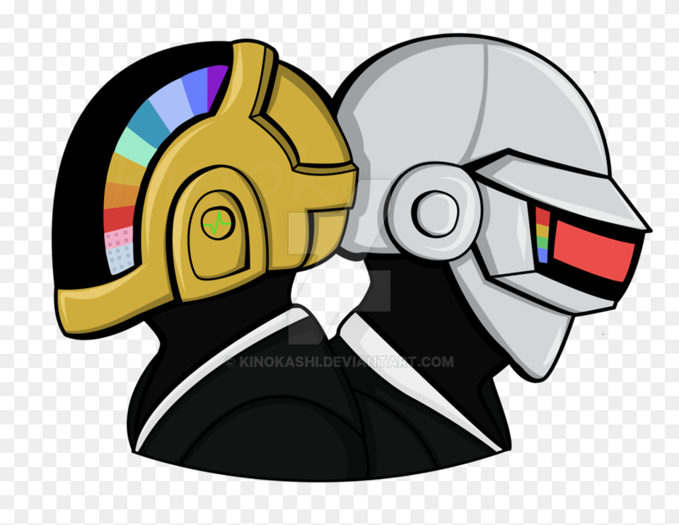 Daft Punk, Helmet Png Image